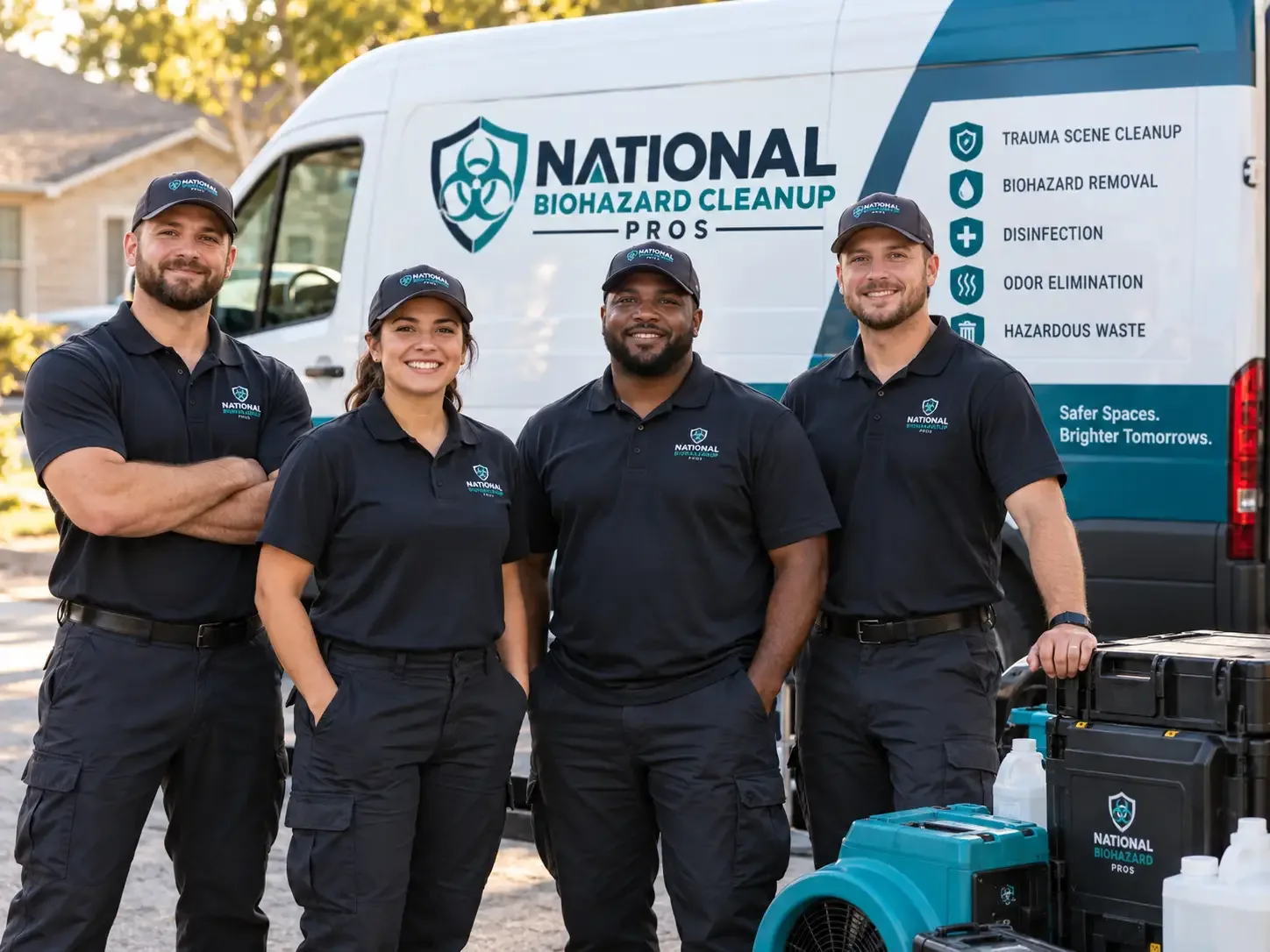 Biohazard Cleanup company in Venice, CA